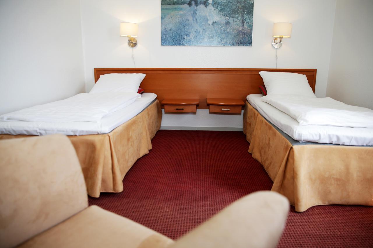 Motel Højmølle Kro Eskilstrup  Eksteriør bilde