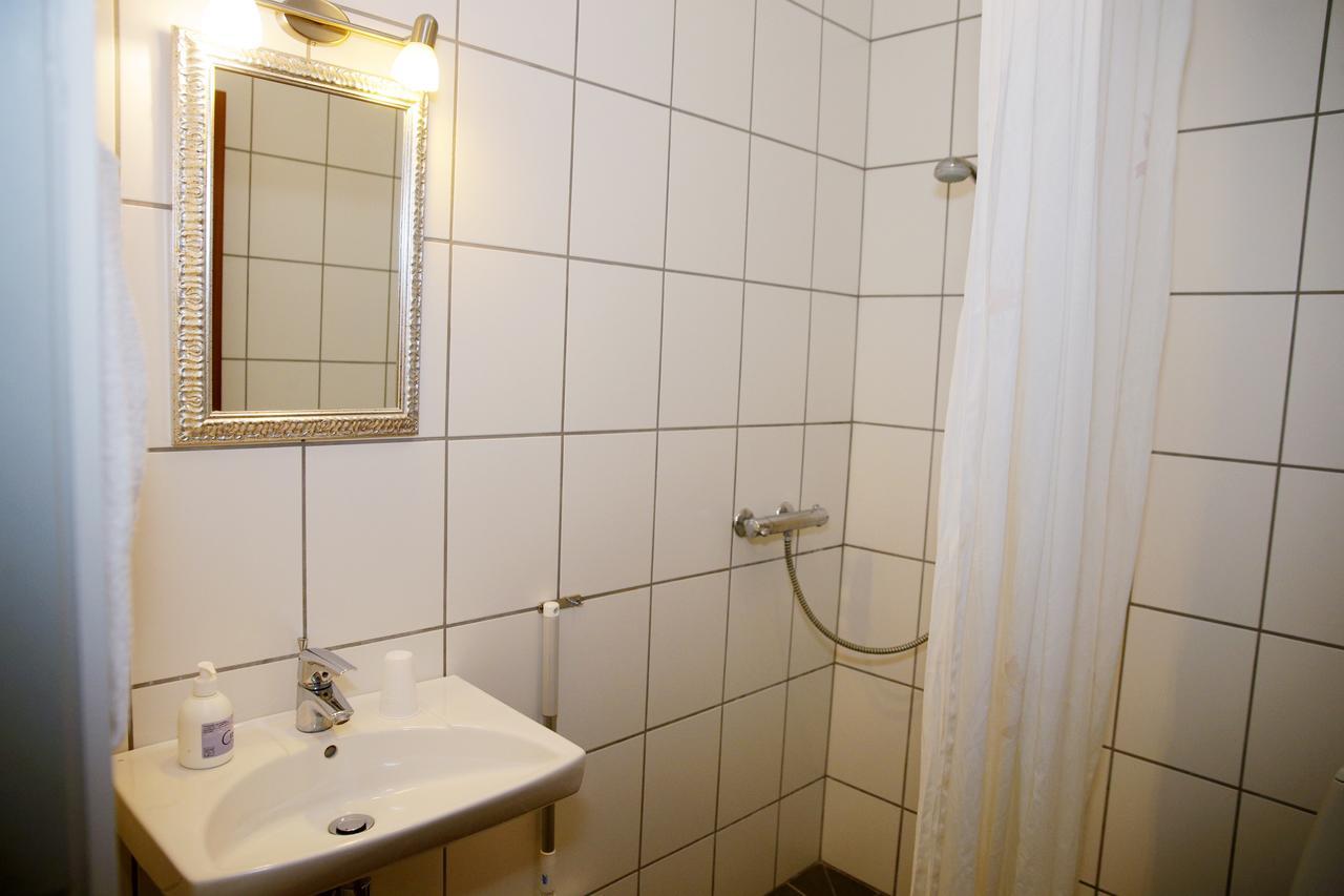 Motel Højmølle Kro Eskilstrup  Eksteriør bilde